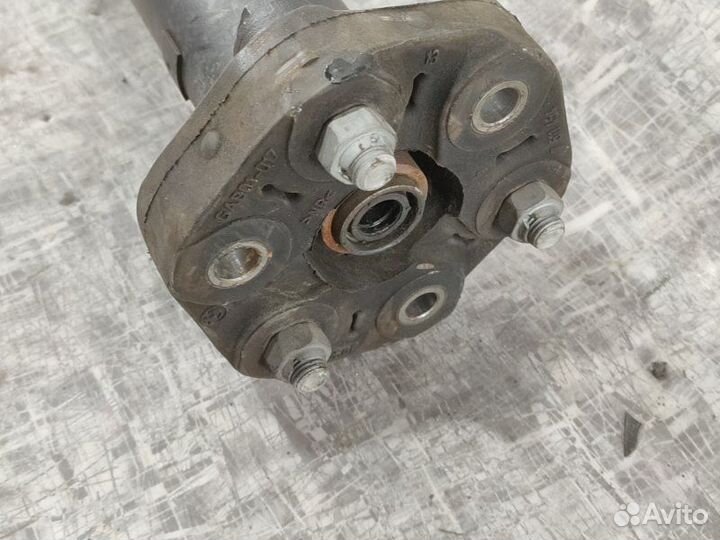 Карданный вал Bmw 1 E87 1.6 N43 2010