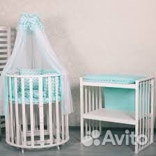 Кровать детская трансформер 8/1 новая