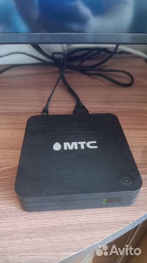 Приставка Android ZTE b866