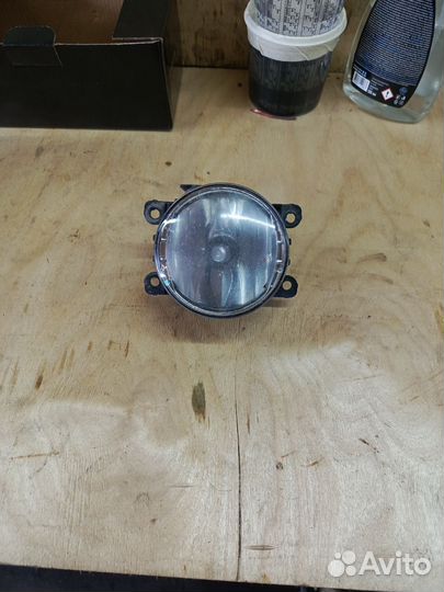 Птф на renault duster