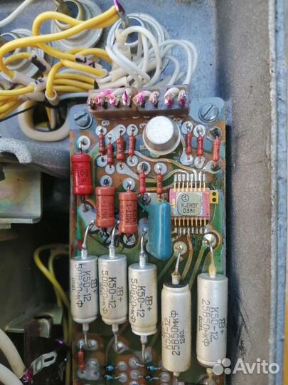 Блок питания для рации