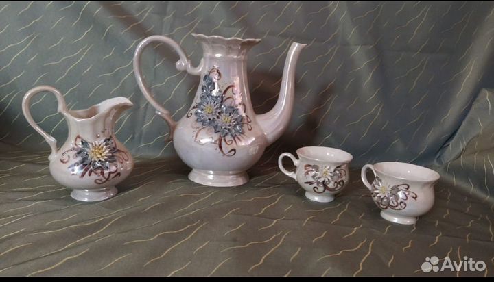 Кисловодский фарфор