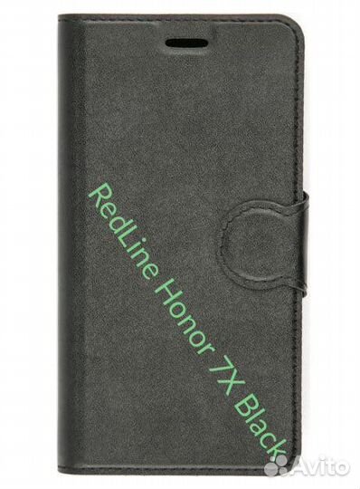 Чехол-книжка Samsung Galaxy A8 Plus Black