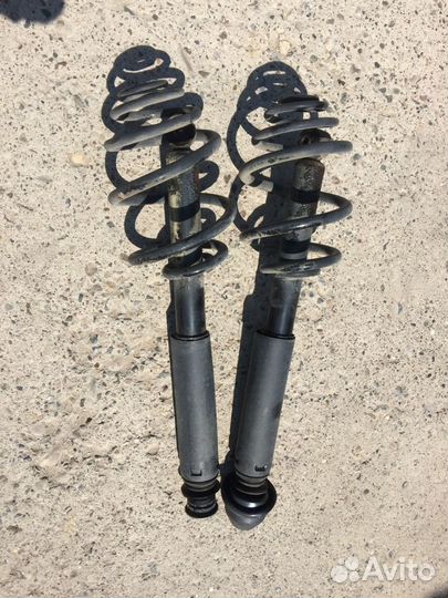 Амортизаторы Задние Опель корса с.2001 г
