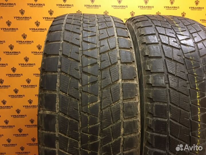 Bridgestone Blizzak DM-V1 285/60 R18 116R