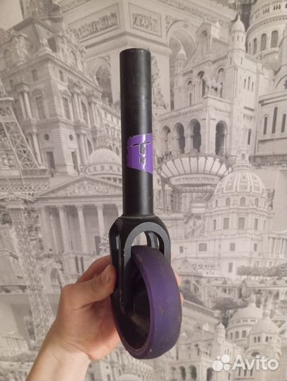 Трюковой самокат