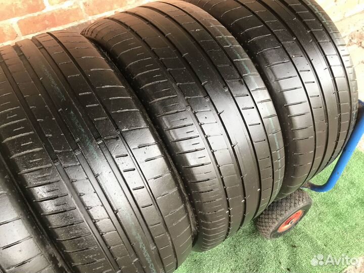 Dunlop SP Sport Maxx RT 2 255/45 R20