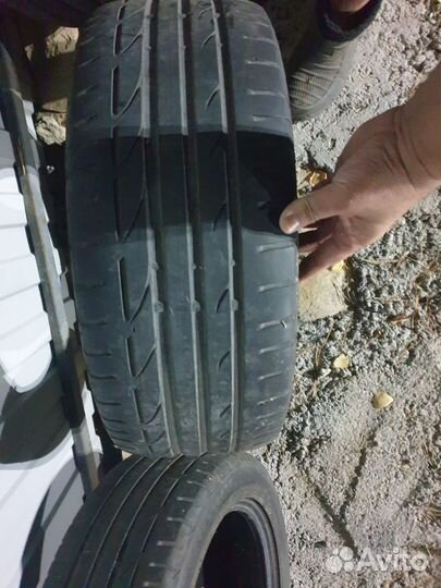 Bridgestone Potenza S001 215/55 R16