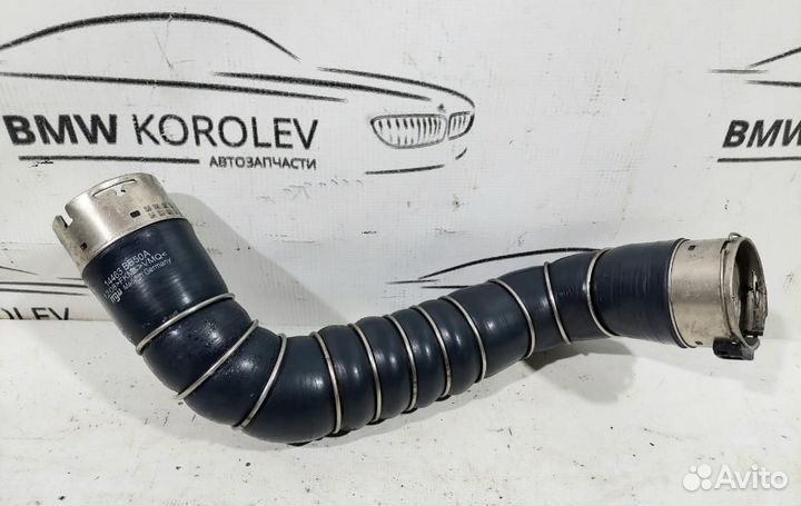 Патрубок интеркулера Qashqai J10 2008-2014 Nissan