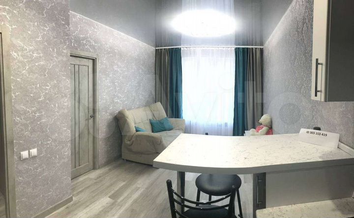 1-к. квартира, 39,2 м², 12/16 эт.