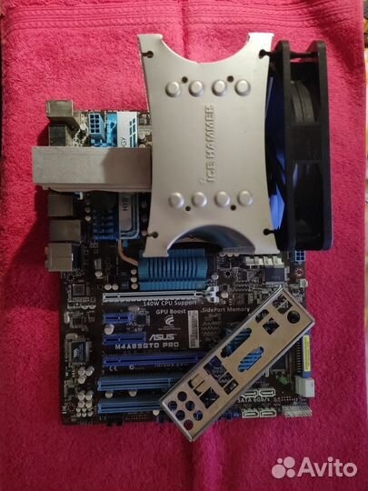 Amd6350+Asus89+ddr3*12Gb