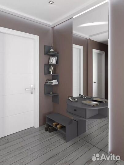 Настенный столик