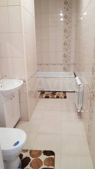 1-к. квартира, 55 м², 9/9 эт.