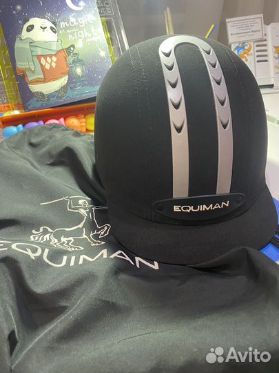 Шлем для верховой езды 56