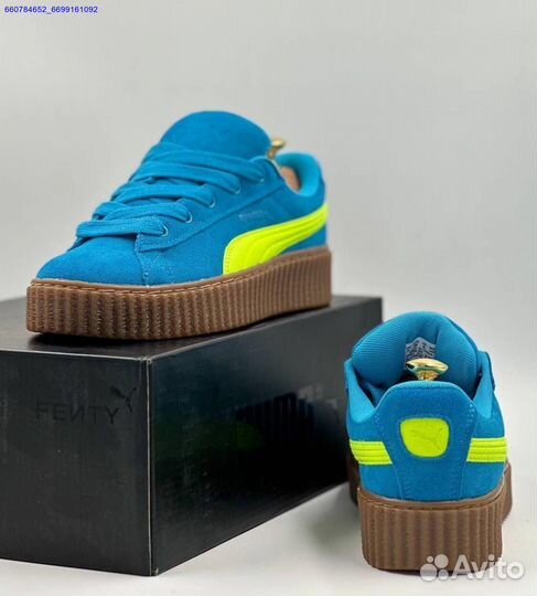 Кроссовки Puma fenty (Арт.48590)