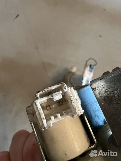 Кэн клапан стиральной машины candy с сушкой