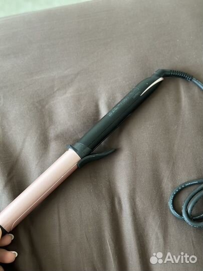 Плойка щипцы Babyliss новые