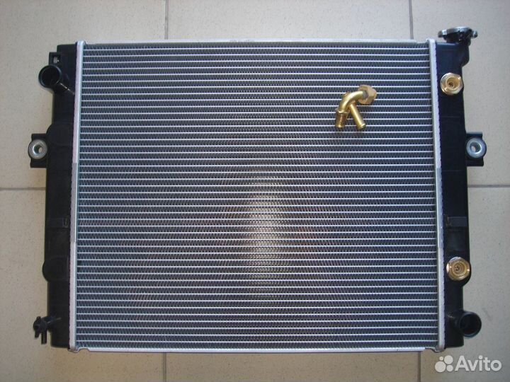 Радиатор ATM Komatsu FD15T20(Eng.: 4D92E), FD2030T