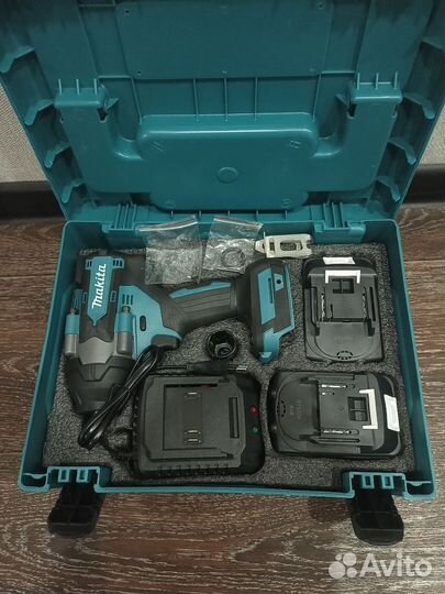 Гайковерт makita 800Hm