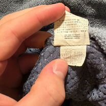 Флисовая кофта patagonia