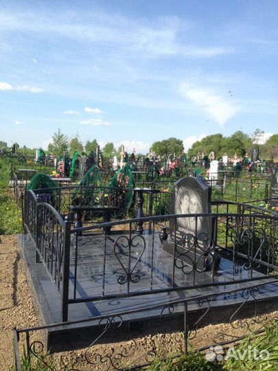 Памятник+Благоустройство с Рассрочкой