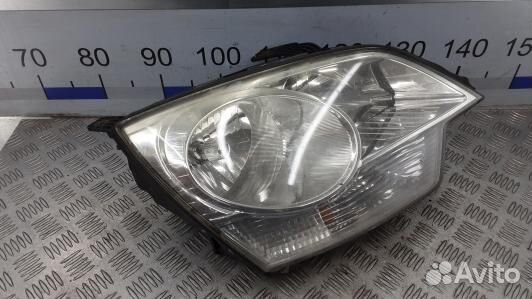 Фара правая opel antara (YNI16MU01)