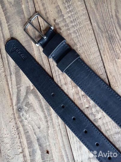 Sequoia Ремень из натуральной кожи. Ремень ручной