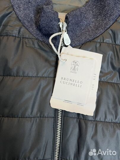 Куртка ветровка мужская