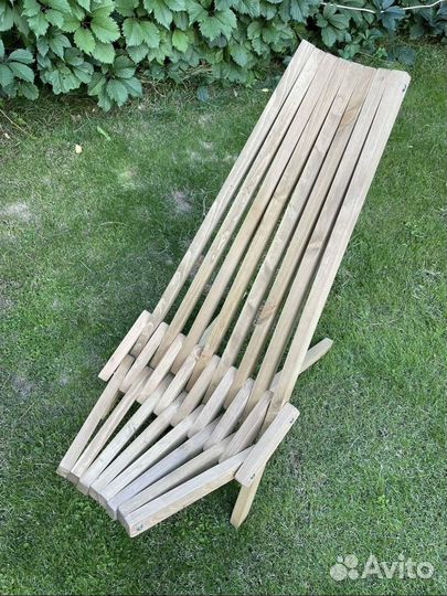 Кресло шезлонг кентукки