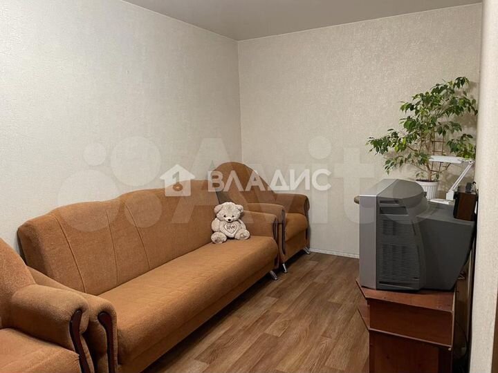 2-к. квартира, 46,2 м², 3/5 эт.