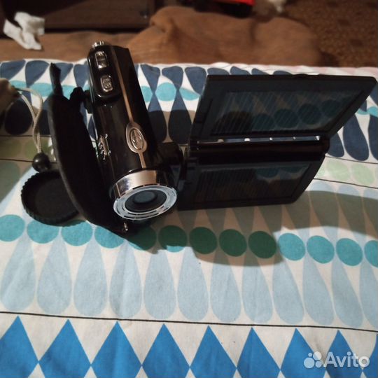 Видеокамера sony