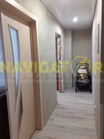 2-к. квартира, 60 м², 11/25 эт.