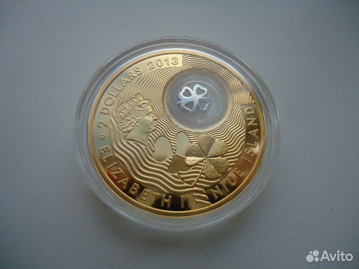 Иностранные монеты