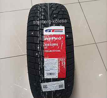 GT Radial IcePro 3 205/55 R16 94T