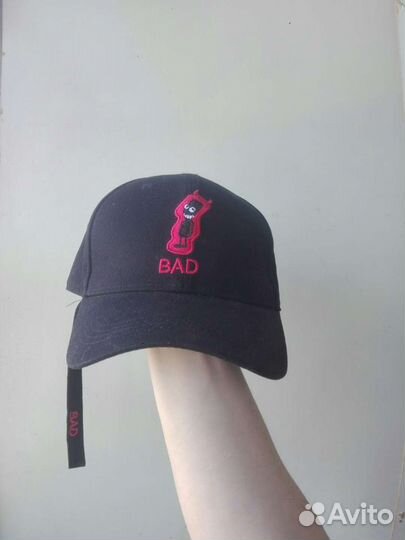 Бейсбольная кепка