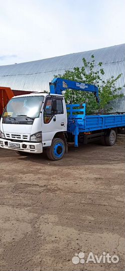 Услуги манипулятора 5т