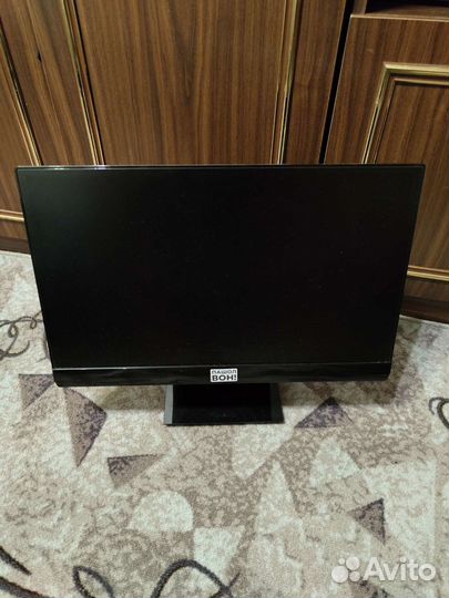 Монитор viewsonic 27