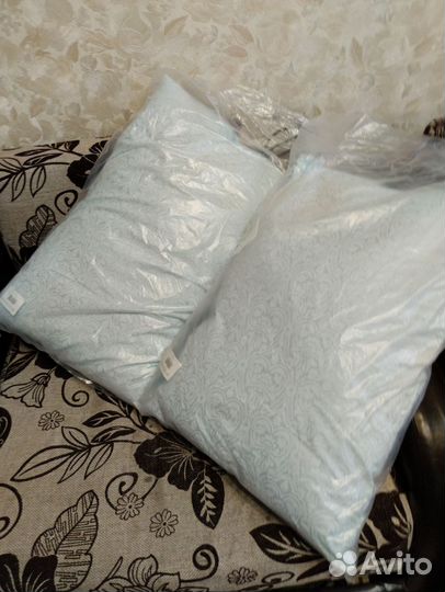 Подушка лебяжий пух