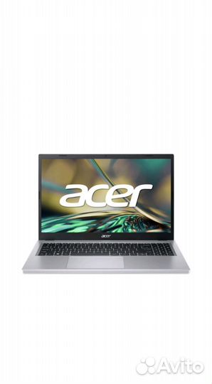 Ноутбук Acer aspire 3 a315 58 36f3
