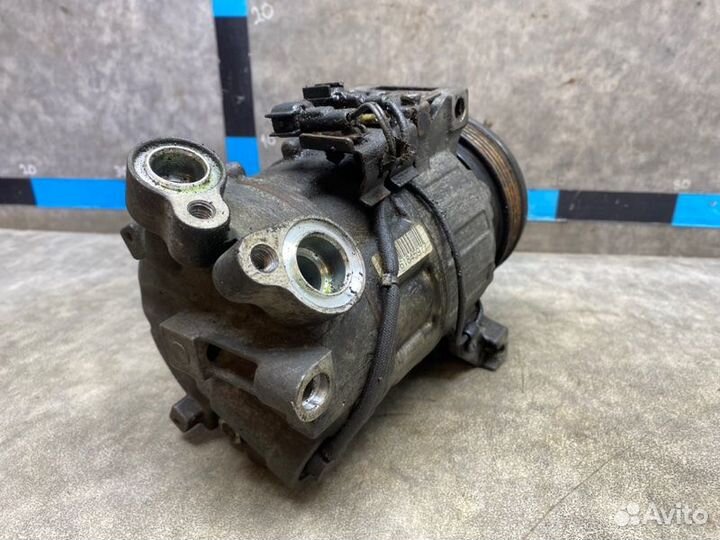 Компрессор кондиционера Volvo S80 2 2.5 B5254T