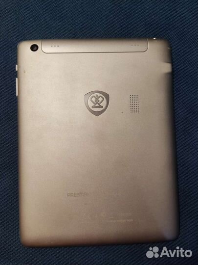 Планшет Prestigio Multipad 2