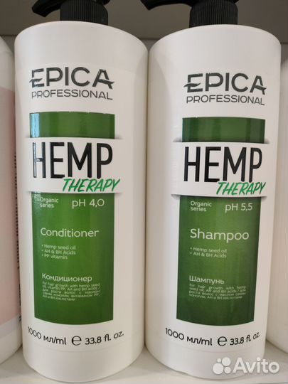 Косметика для волос