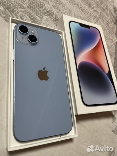 iPhone 14 Plus, 128 ГБ