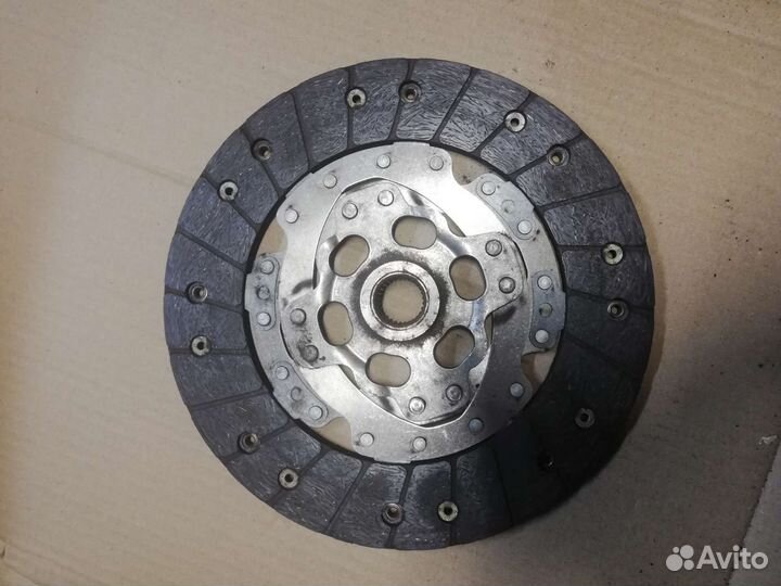 Комплект сцепления sachs 3000 970 001