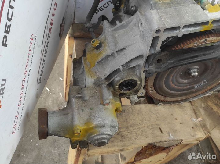 АКПП Honda CR-V RM 2.4 K24 4wd B5RA VL