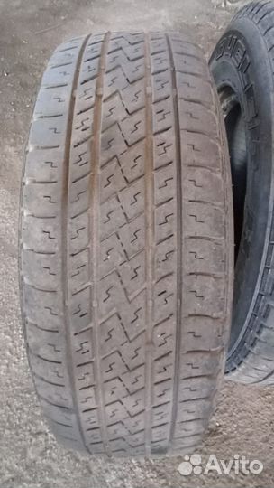 Bridgestone Dueler H/L 205/70 R15