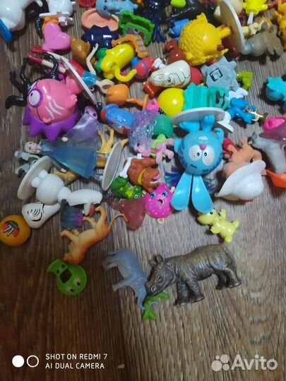 Киндер игршки