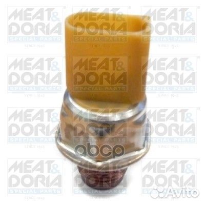 Датчик давления топлива Audi A3 (8P1) 1.6 tdiq5