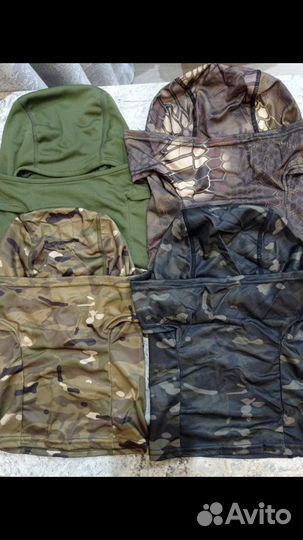 Балаклава мужская