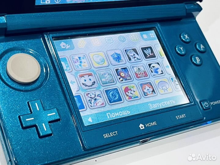 Nintendo 3ds